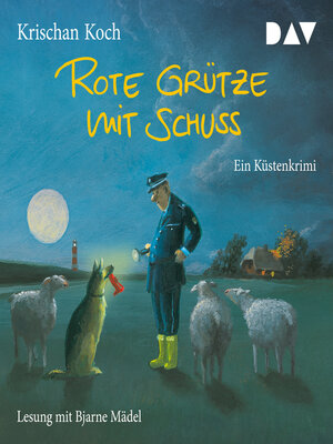 cover image of Rote Grütze mit Schuss